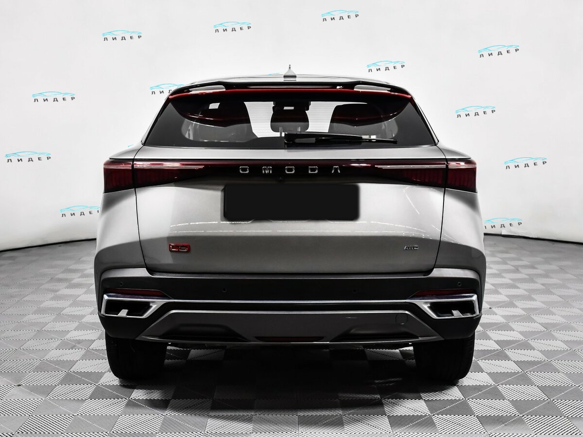 Б/У Омода Ц5 2023 года. Фото: #5