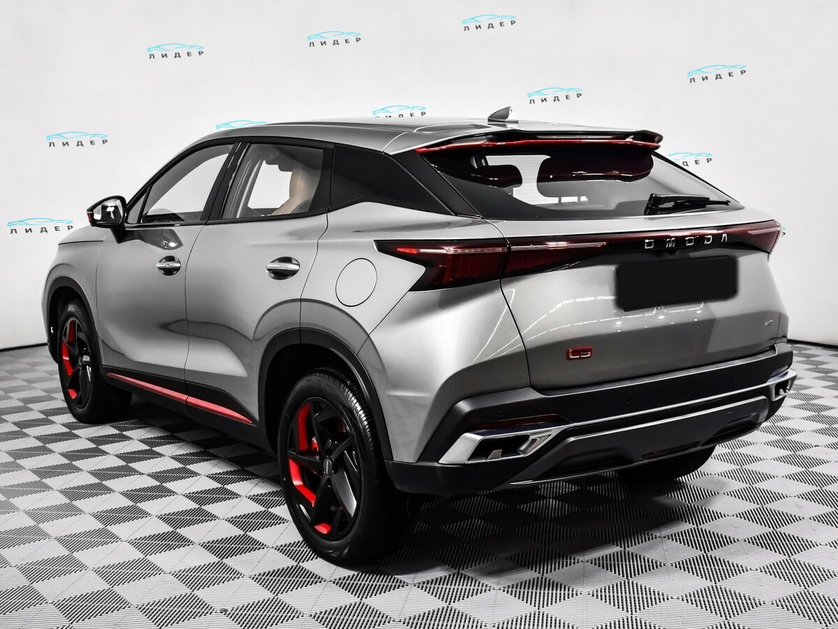 Б/У Омода Ц5 2023 года. Фото: #6