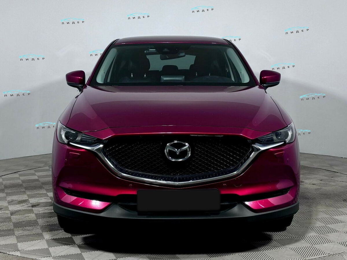 Б/У Мазда Ц-Икс-5 2020 года. Фото: #2