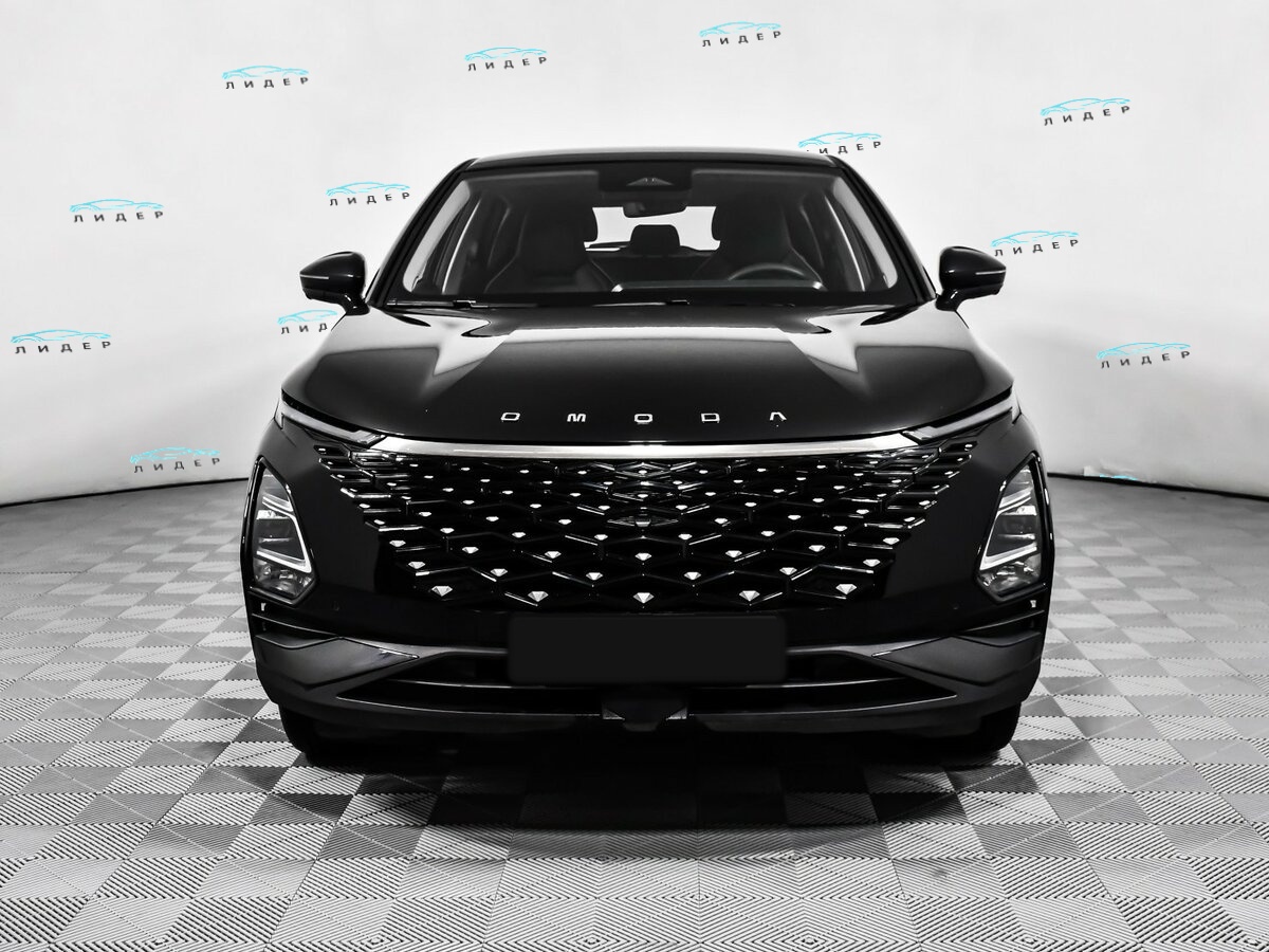 Б/У Омода Ц5 2023 года. Фото: #1