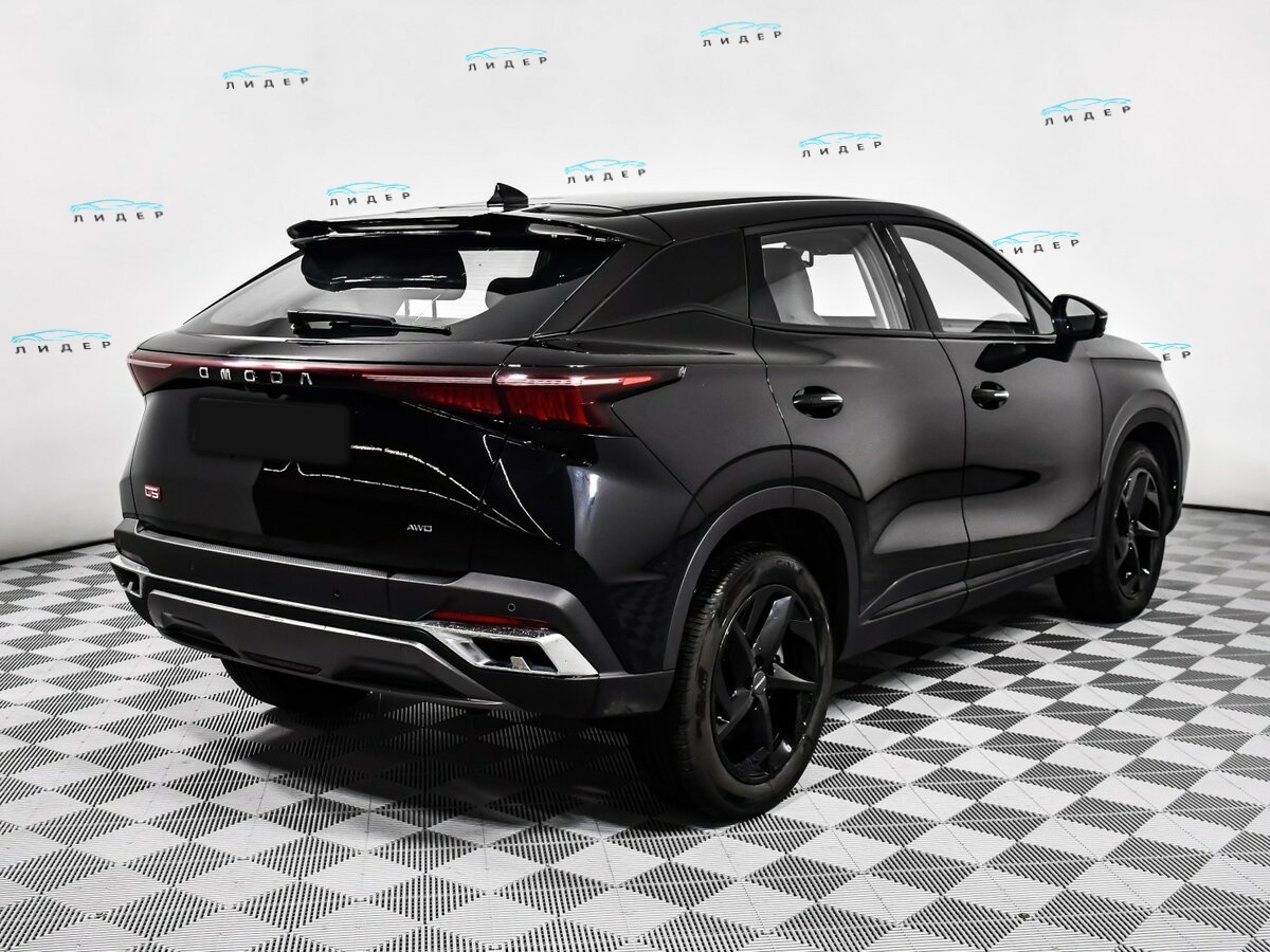 Б/У Омода Ц5 2023 года. Фото: #4