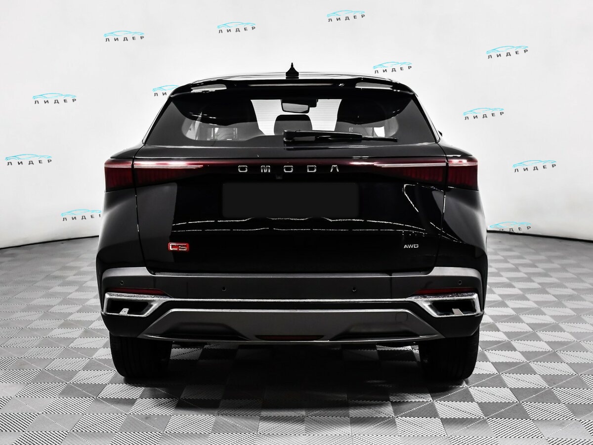 Б/У Омода Ц5 2023 года. Фото: #5