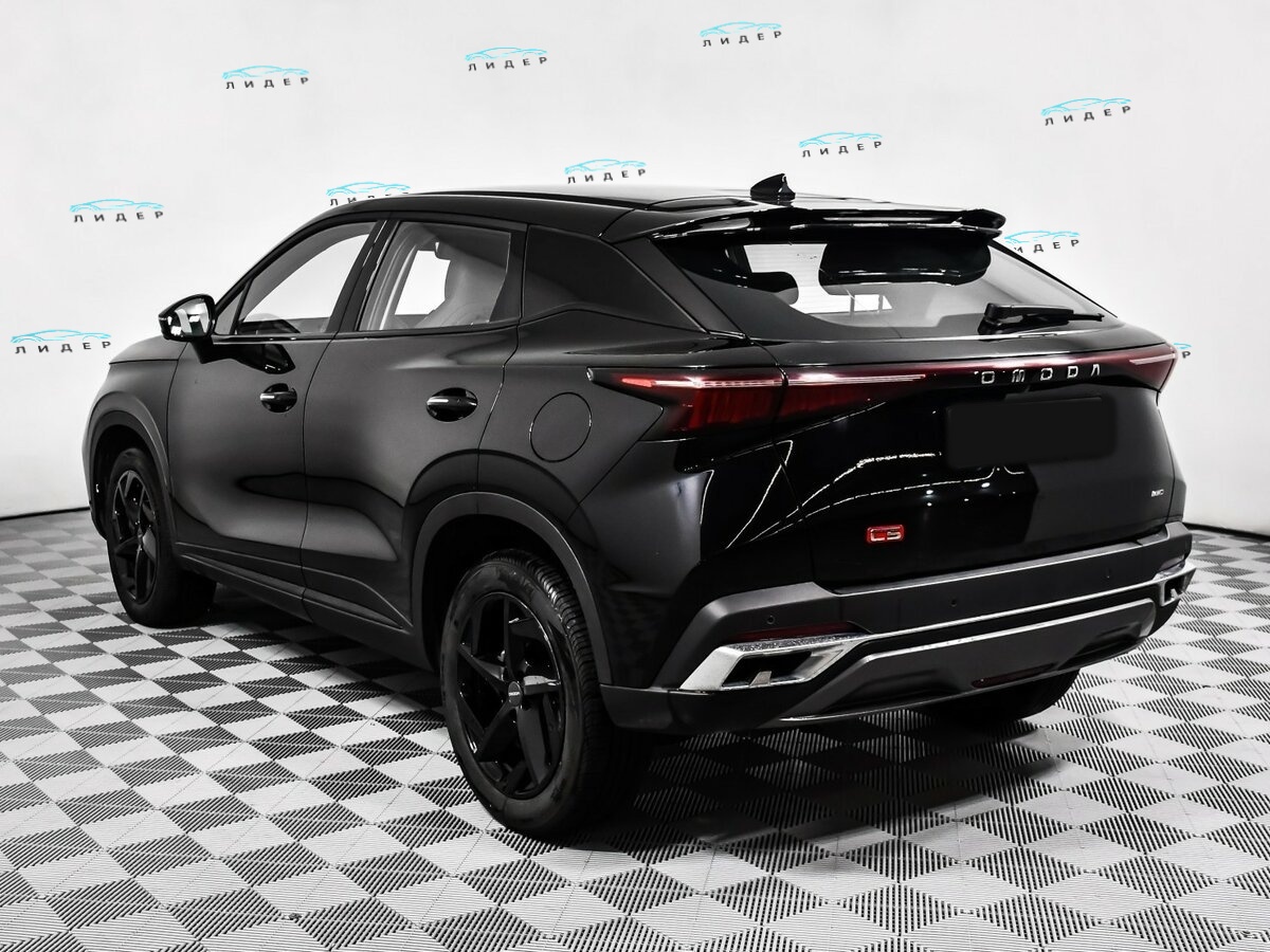 Б/У Омода Ц5 2023 года. Фото: #6