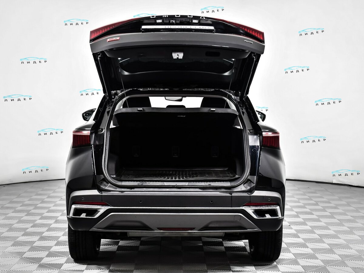 Б/У Омода Ц5 2023 года. Фото: #14