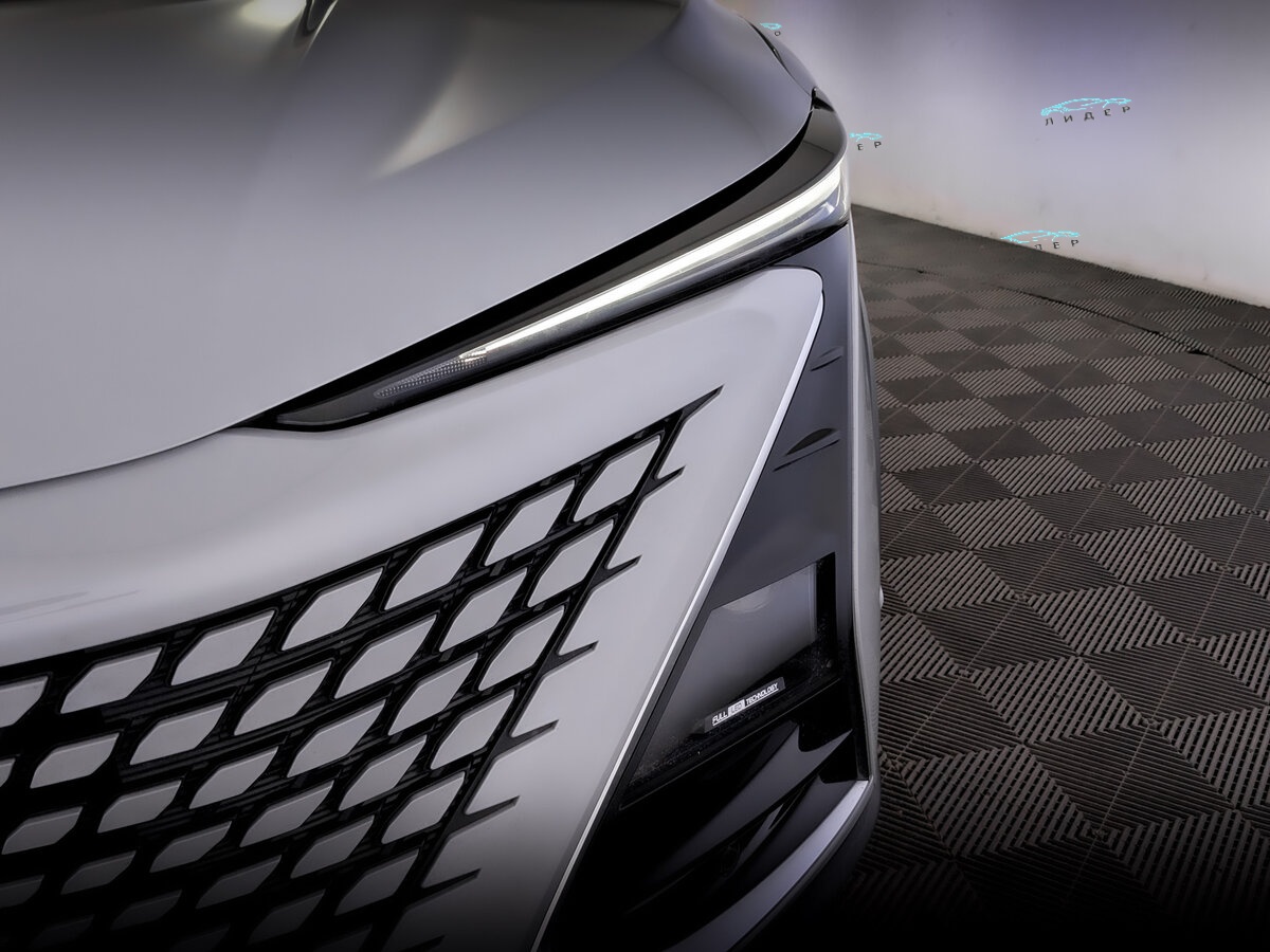 Б/У Чанган УНИ-Т 2024 года. Фото: #16