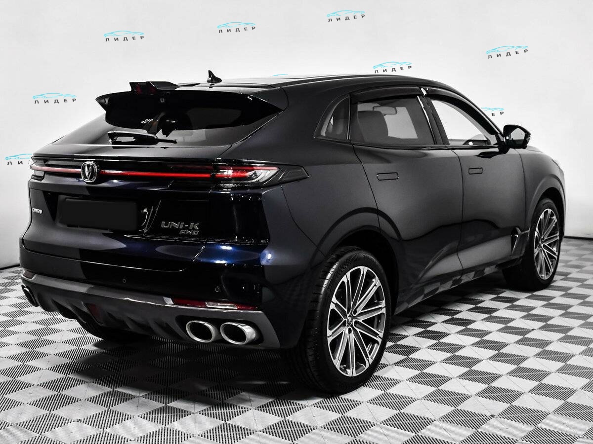 Б/У Чанган УНИ-К 2023 года. Фото: #4