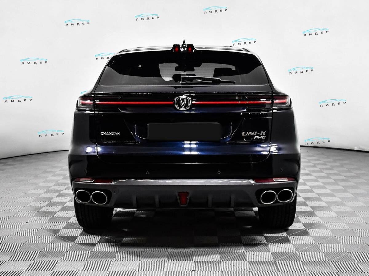 Б/У Чанган УНИ-К 2023 года. Фото: #5