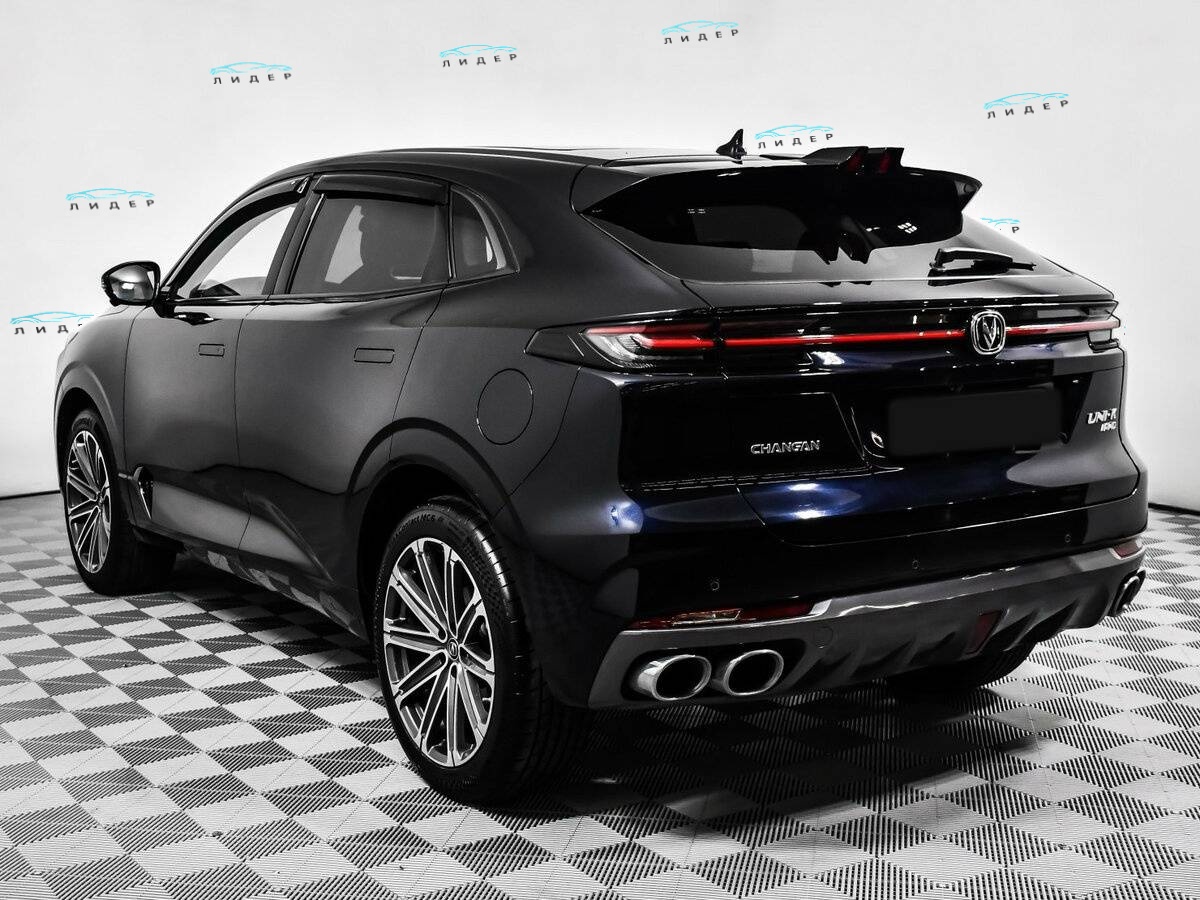 Б/У Чанган УНИ-К 2023 года. Фото: #6