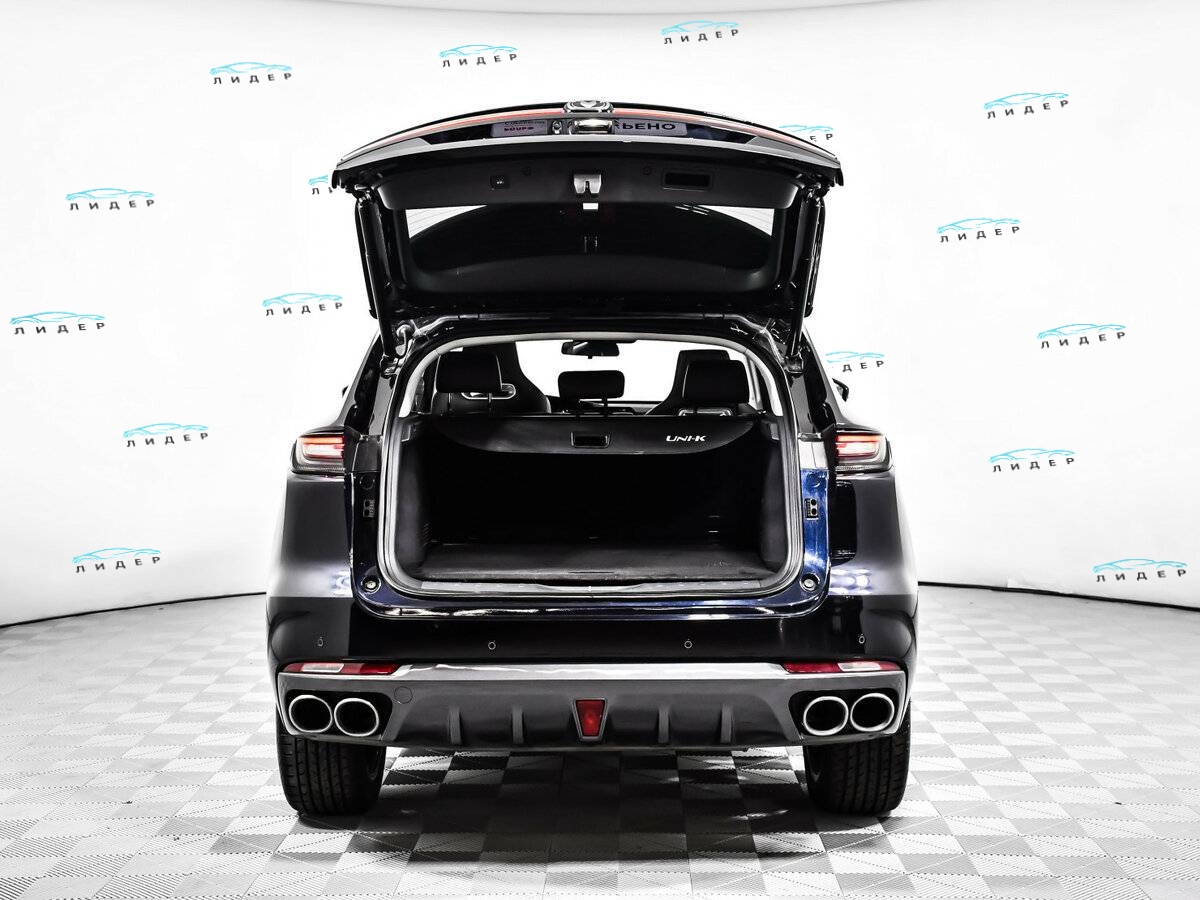 Б/У Чанган УНИ-К 2023 года. Фото: #15