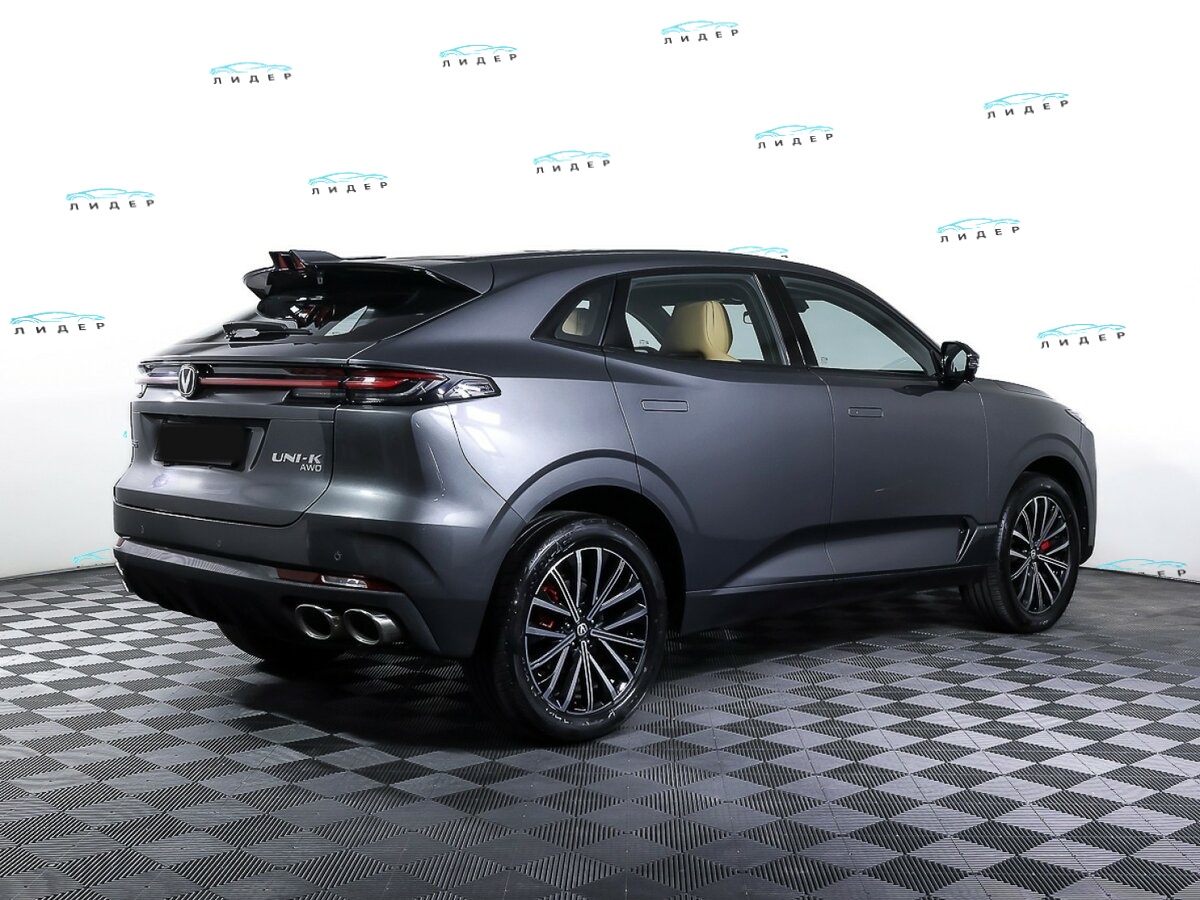 Б/У Чанган УНИ-К 2023 года. Фото: #4