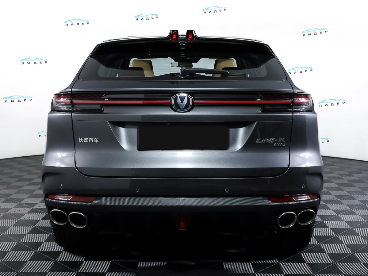 Б/У Чанган УНИ-К 2023 года. Фото: #5