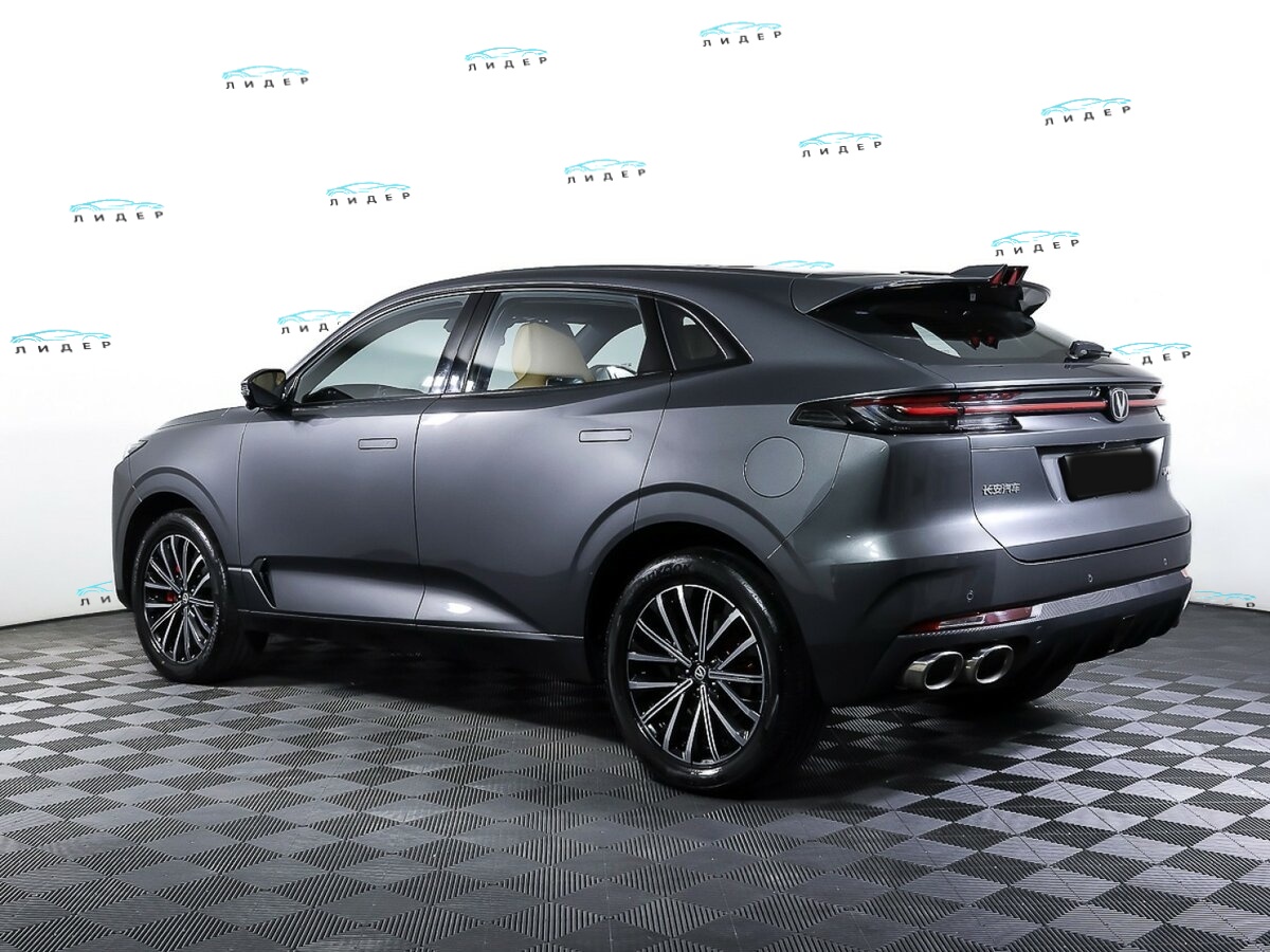 Б/У Чанган УНИ-К 2023 года. Фото: #6