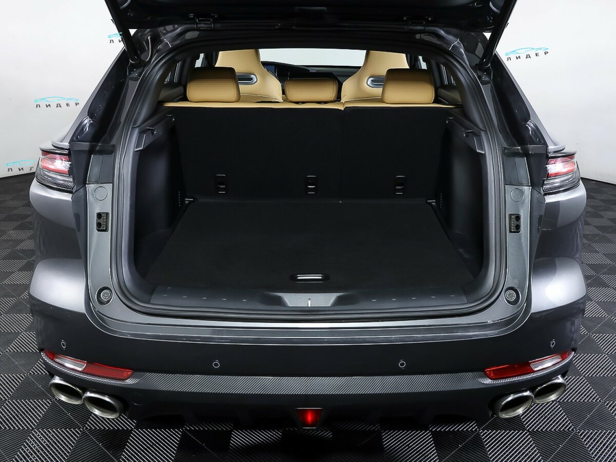 Б/У Чанган УНИ-К 2023 года. Фото: #9