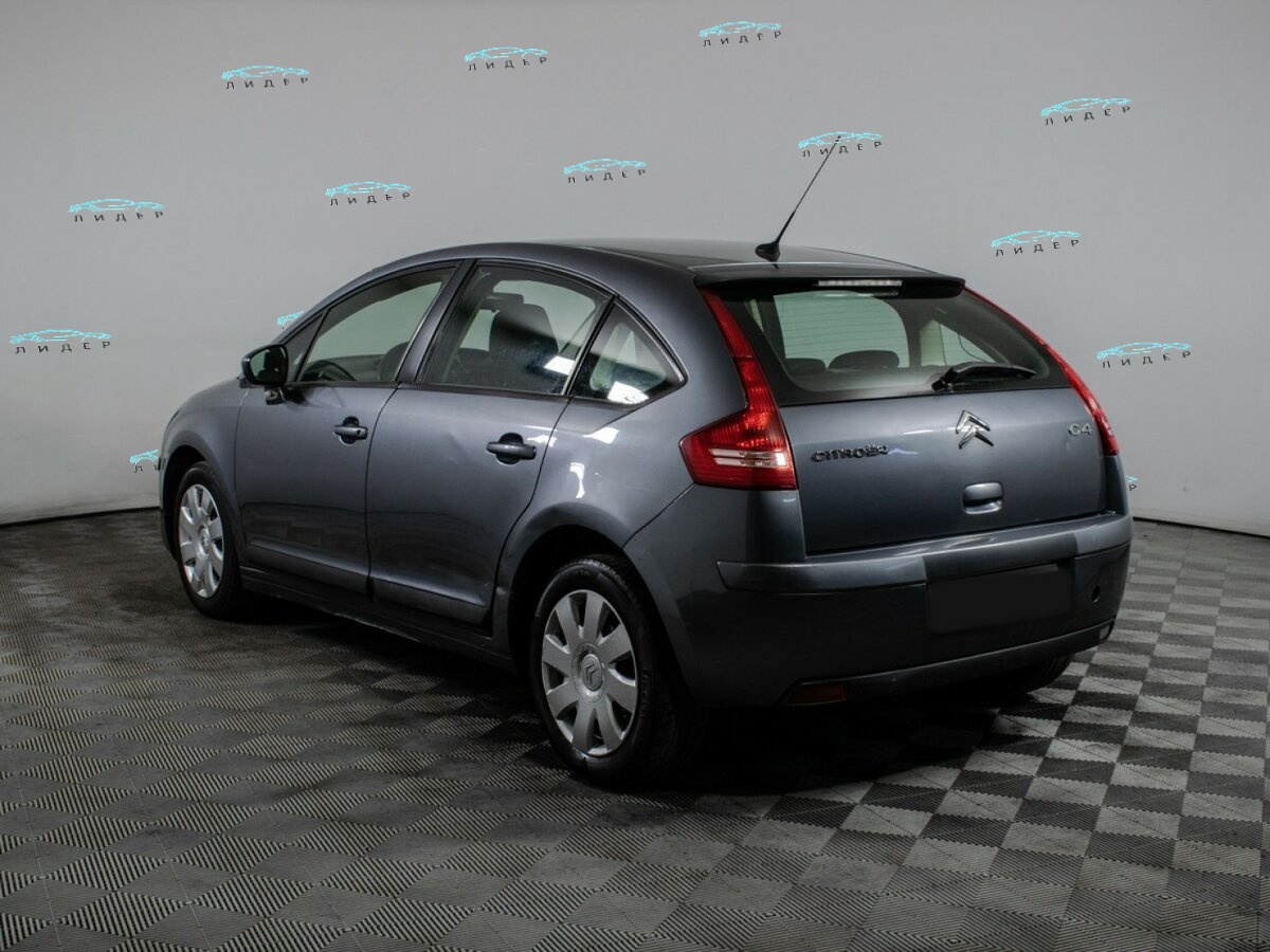 Б/У Ситроен Ц4 2010 года. Фото: #5