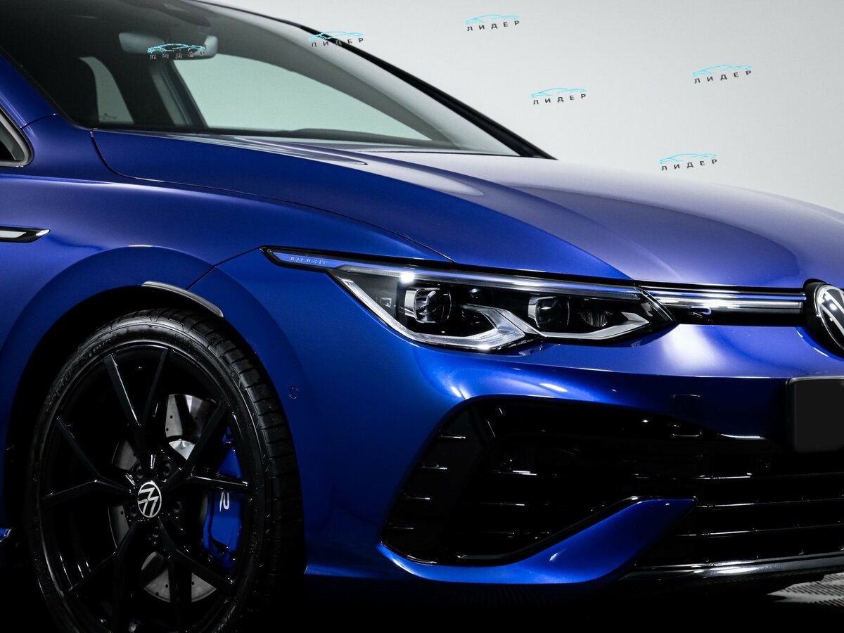 Б/У Фольксваген Гольф Р 2023 года. Фото: #15