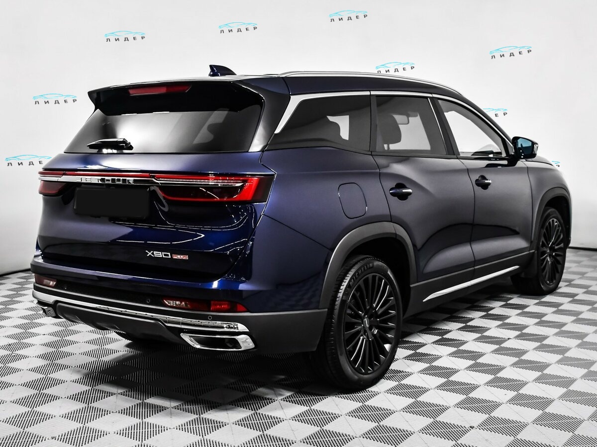 Б/У Жетур Икс90 Плюс 2023 года. Фото: #4