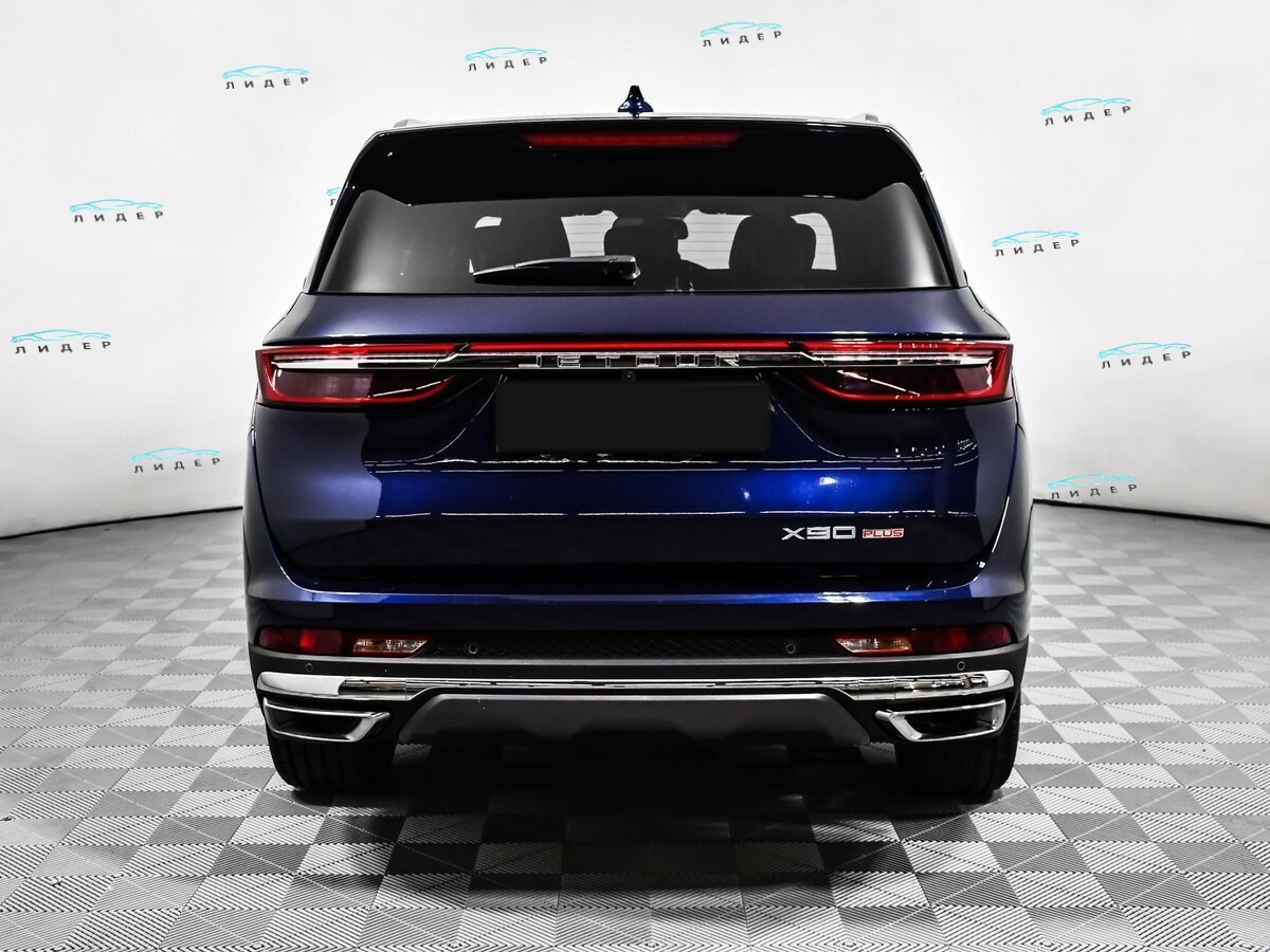 Б/У Жетур Икс90 Плюс 2023 года. Фото: #5