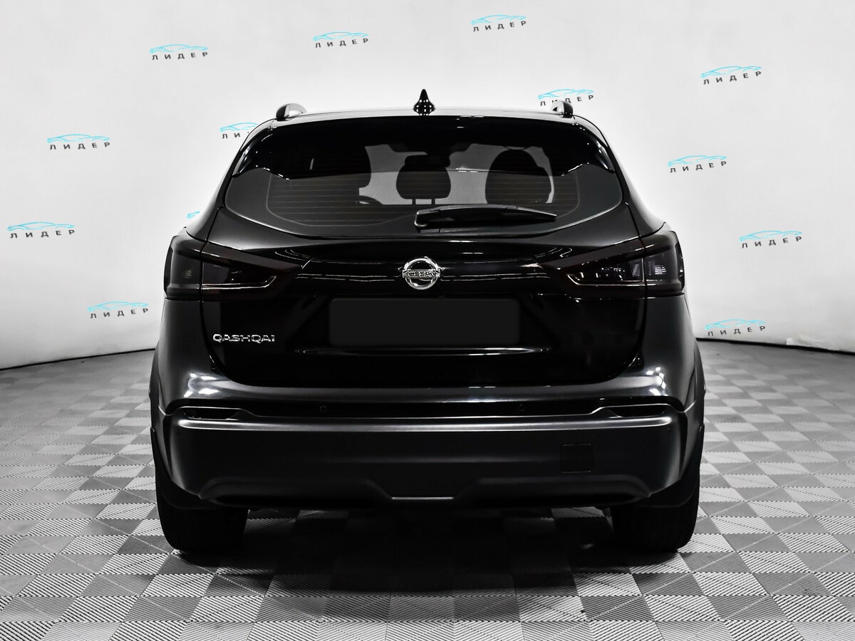 Б/У Ниссан Кашкай 2020 года. Фото: #5