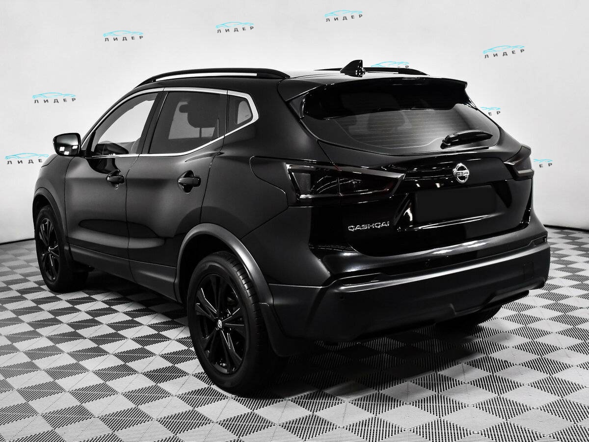 Б/У Ниссан Кашкай 2020 года. Фото: #6