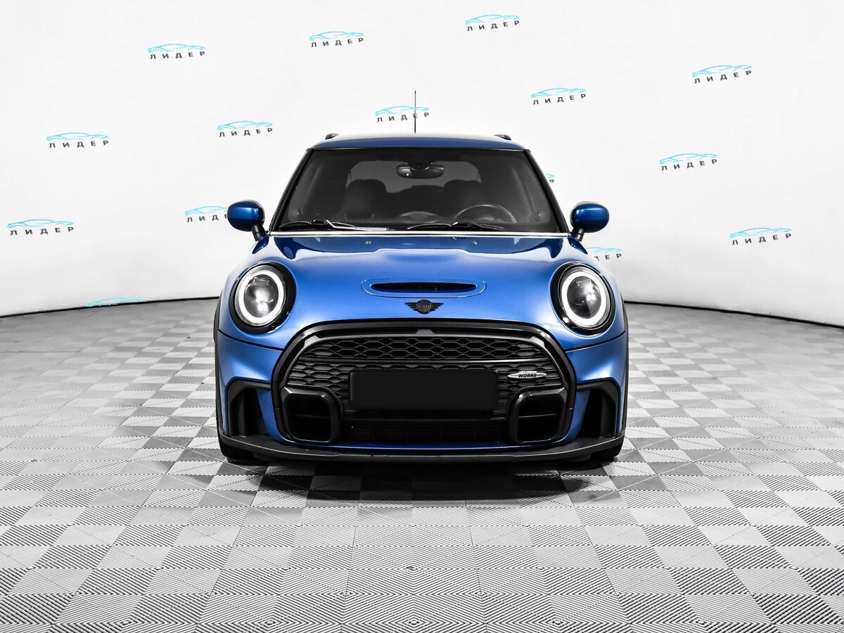 Б/У Мини Хэтч 2021 года. Фото: #1