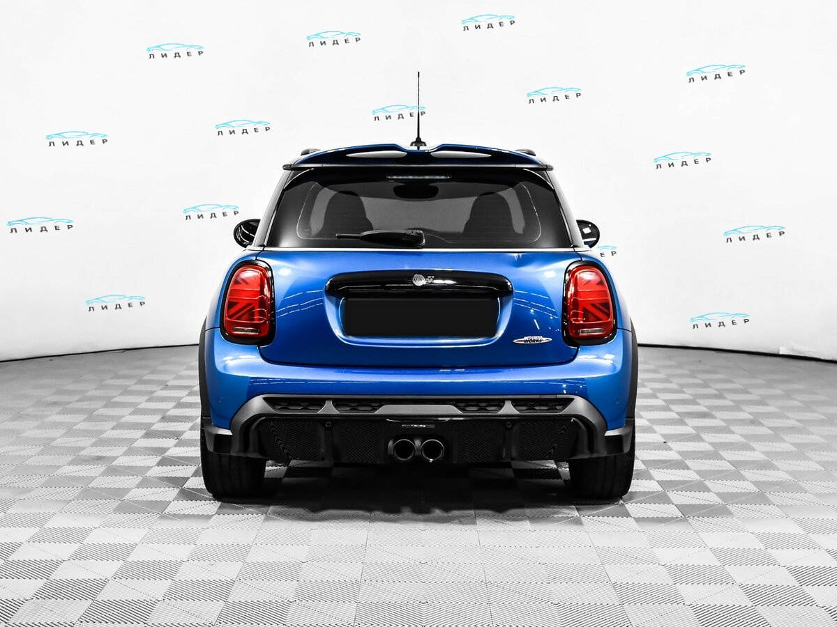 Б/У Мини Хэтч 2021 года. Фото: #5