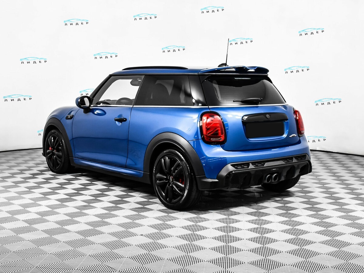 Б/У Мини Хэтч 2021 года. Фото: #6