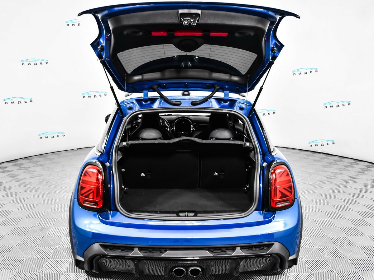 Б/У Мини Хэтч 2021 года. Фото: #13