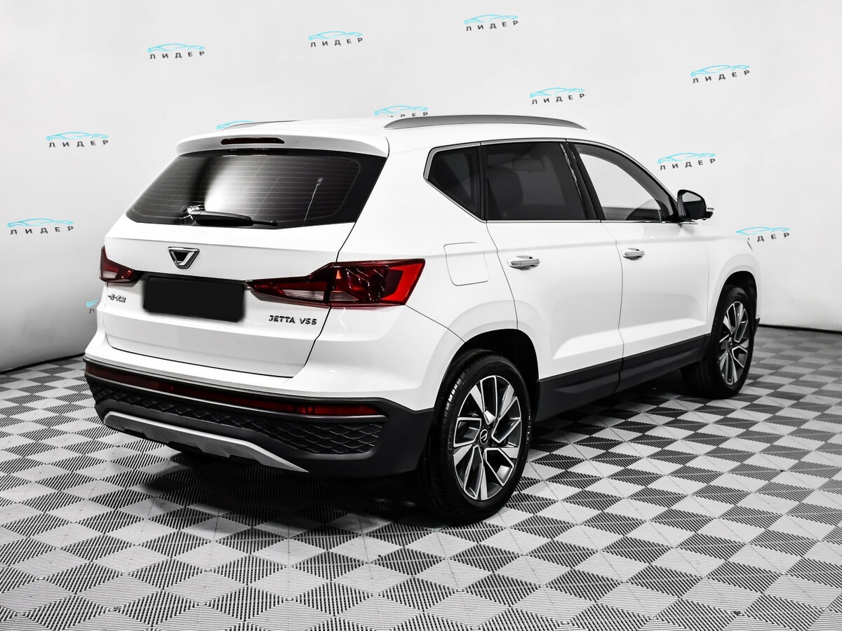 Б/У Джетта ВС5 2023 года. Фото: #4