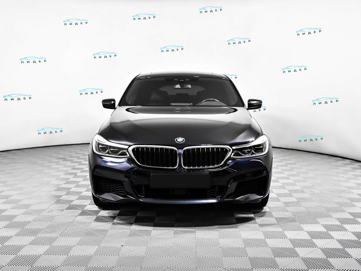 Б/У БМВ 6 серии 2018 года. Фото: #1