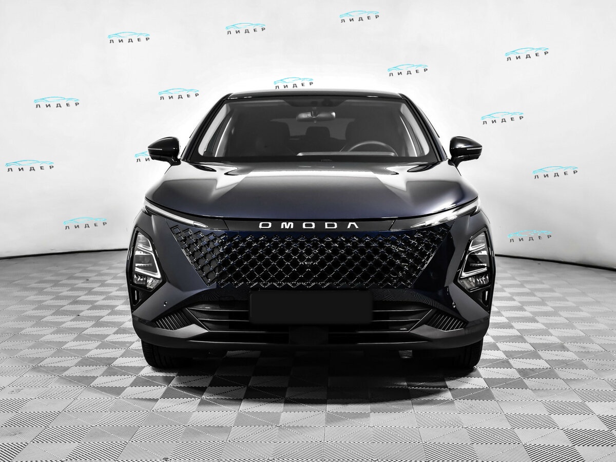 Б/У Омода Ц5 2024 года. Фото: #1