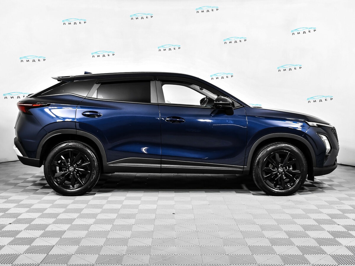 Б/У Омода Ц5 2024 года. Фото: #3