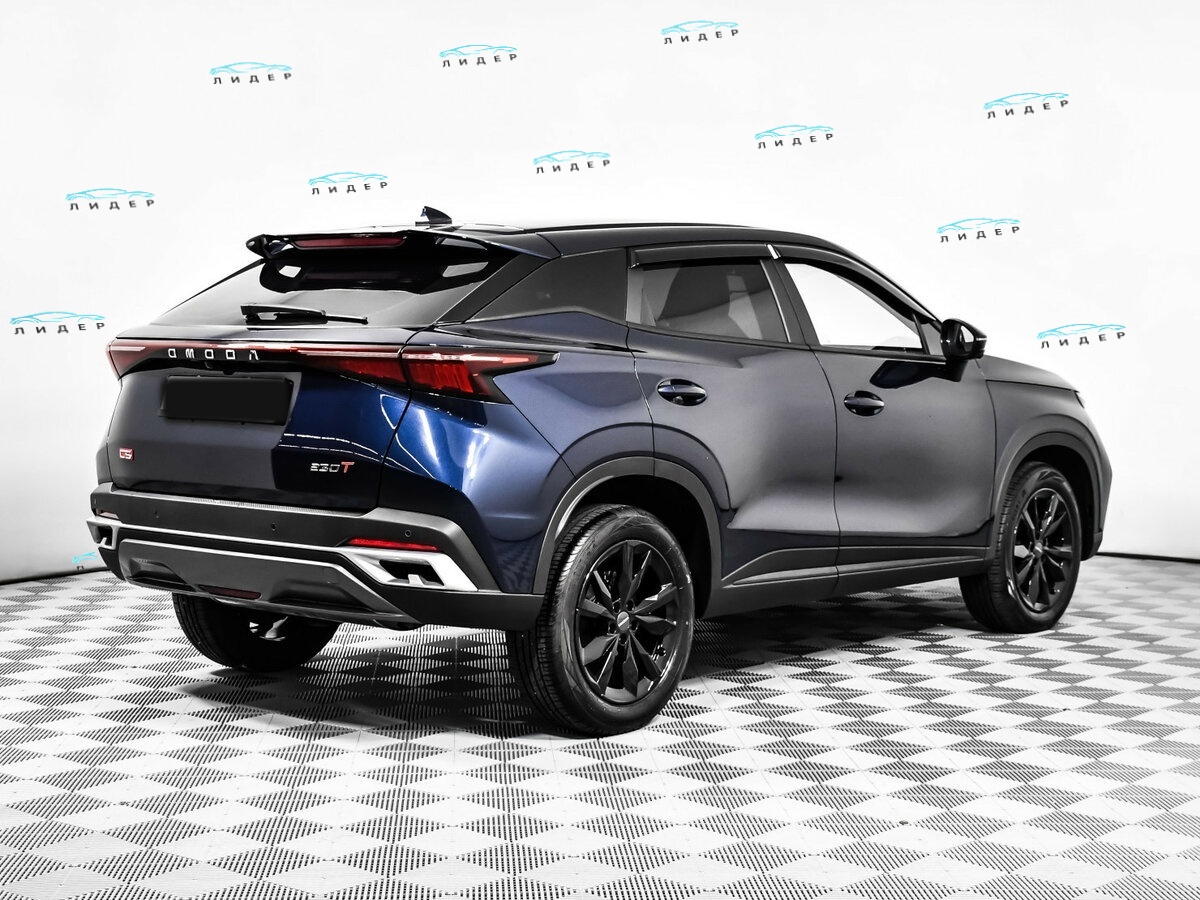 Б/У Омода Ц5 2024 года. Фото: #4