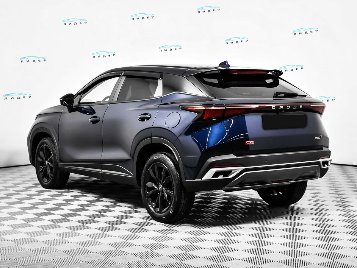 Б/У Омода Ц5 2024 года. Фото: #6