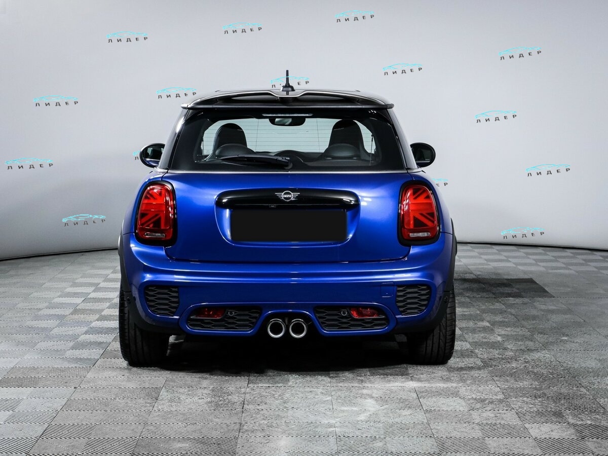 Б/У Мини Хэтч 2019 года. Фото: #4