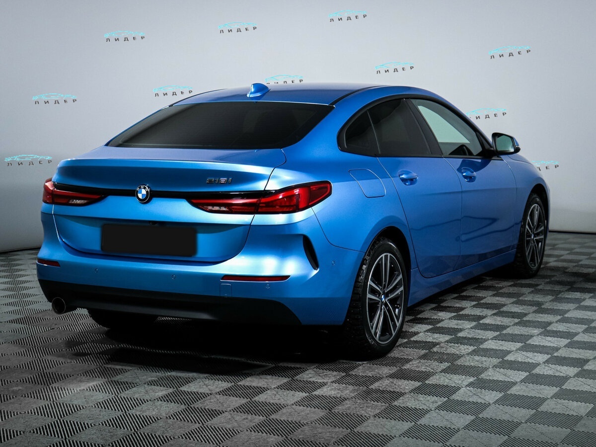 Б/У БМВ 2 серии 2020 года. Фото: #3