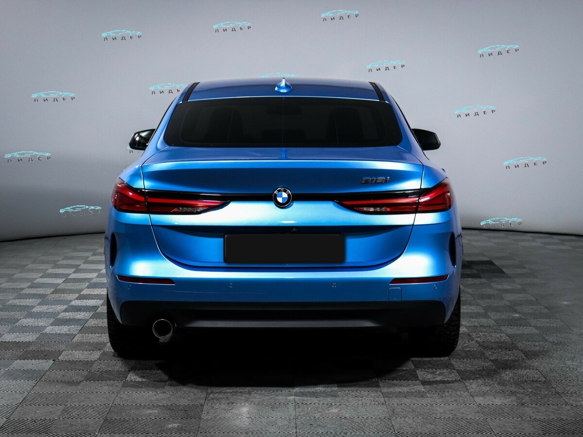 Б/У БМВ 2 серии 2020 года. Фото: #4