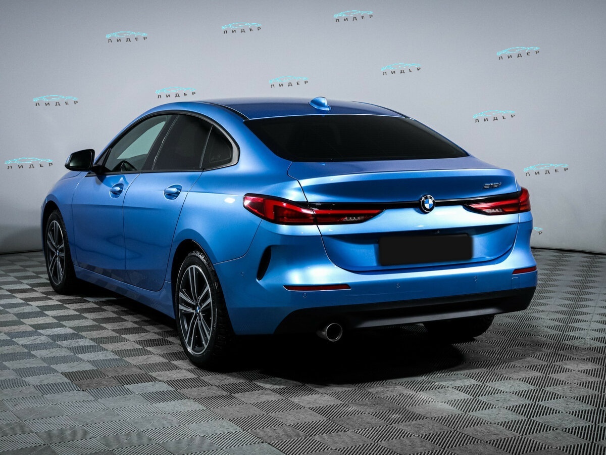 Б/У БМВ 2 серии 2020 года. Фото: #5