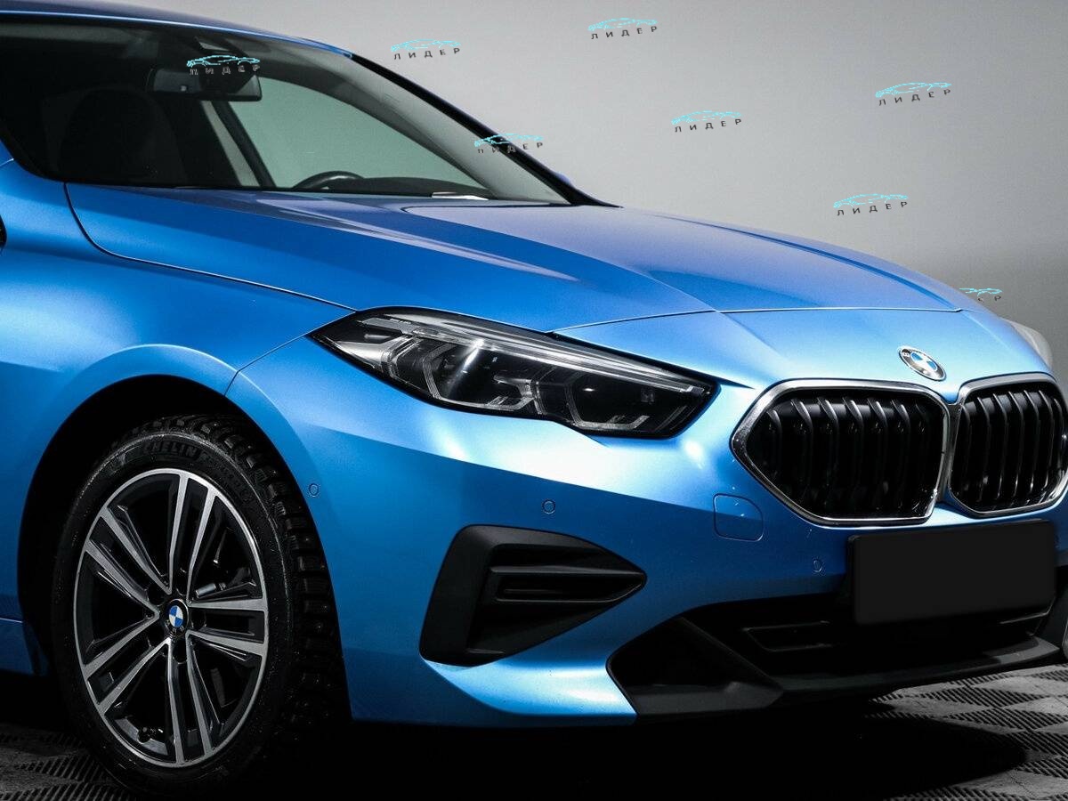 Б/У БМВ 2 серии 2020 года. Фото: #12