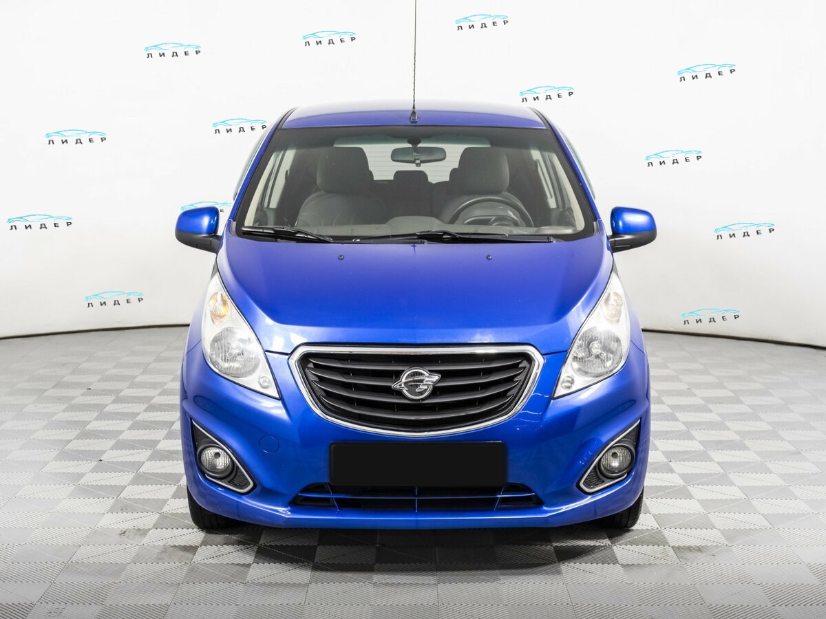 Б/У Равон R2 2016 года. Фото: #1