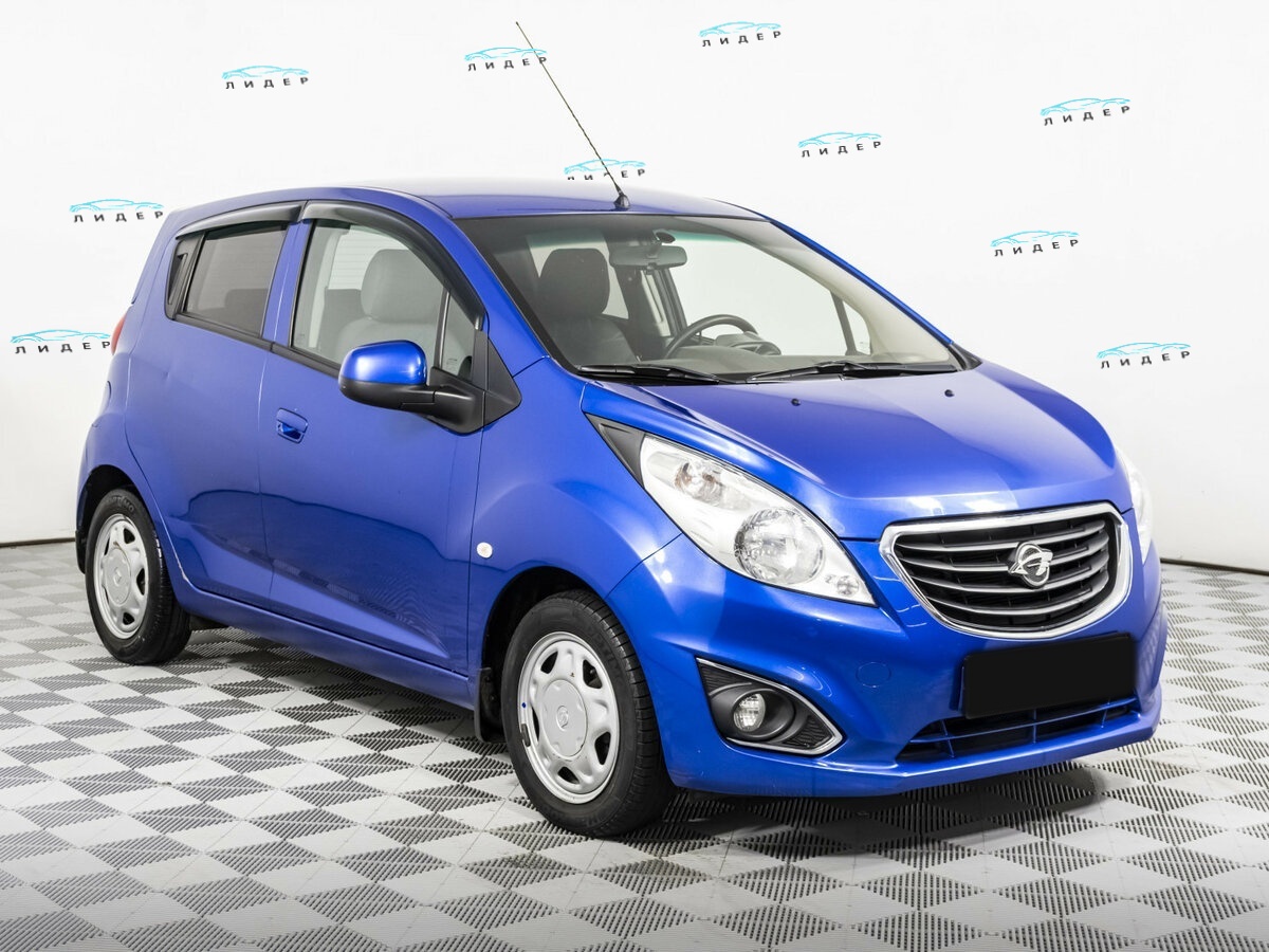 Б/У Равон R2 2016 года. Фото: #2