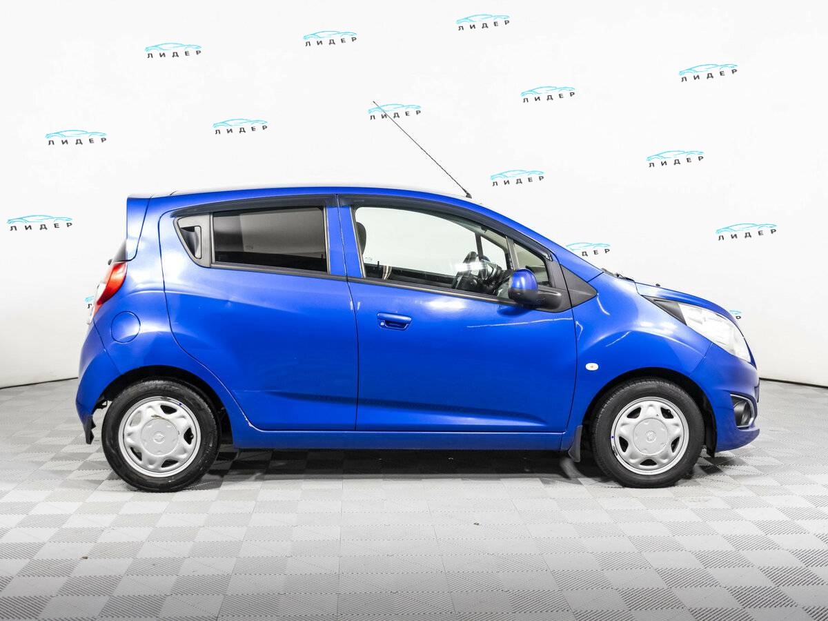 Б/У Равон R2 2016 года. Фото: #3