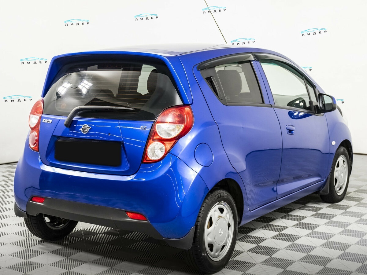 Б/У Равон R2 2016 года. Фото: #4