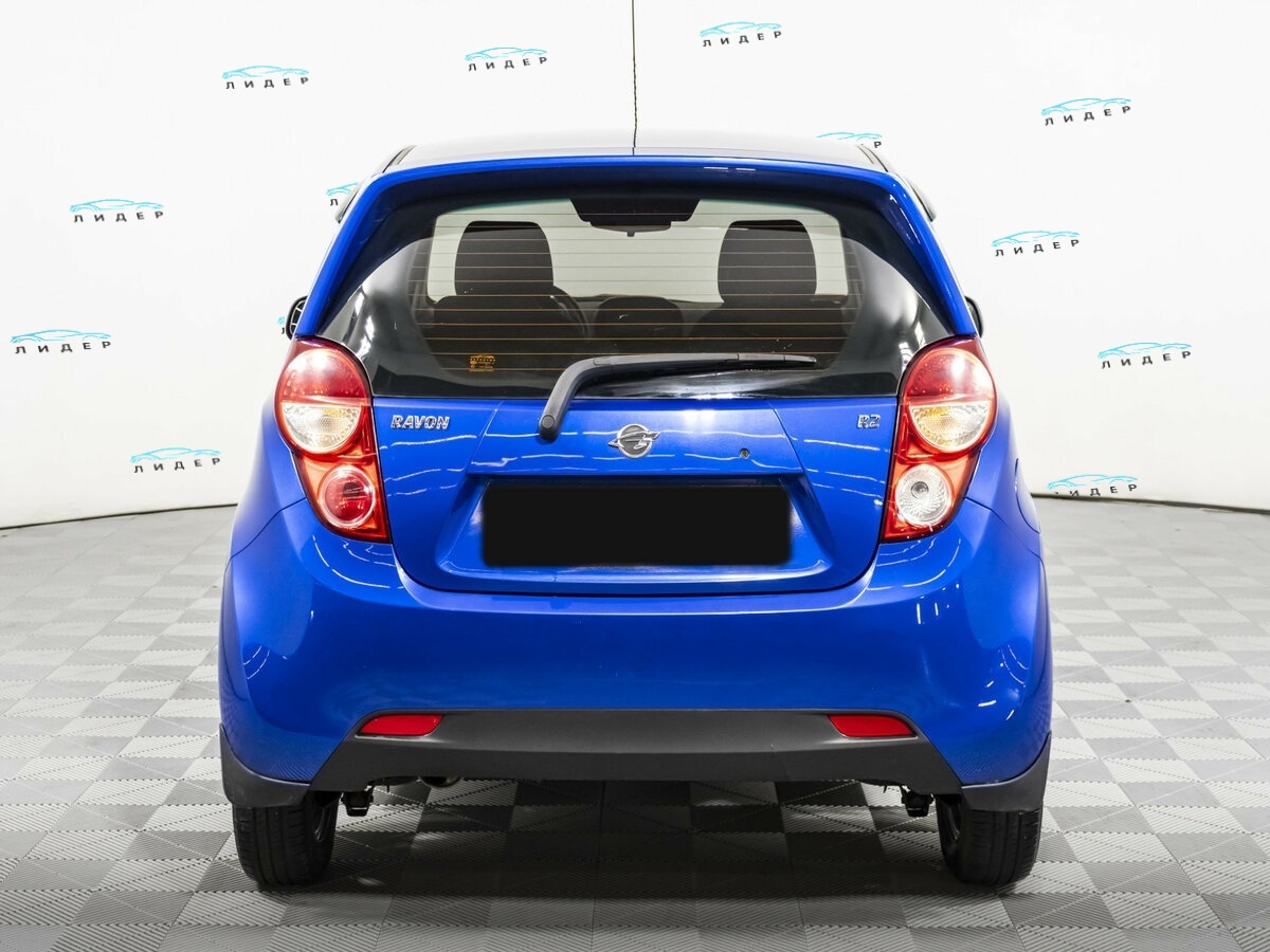 Б/У Равон R2 2016 года. Фото: #5