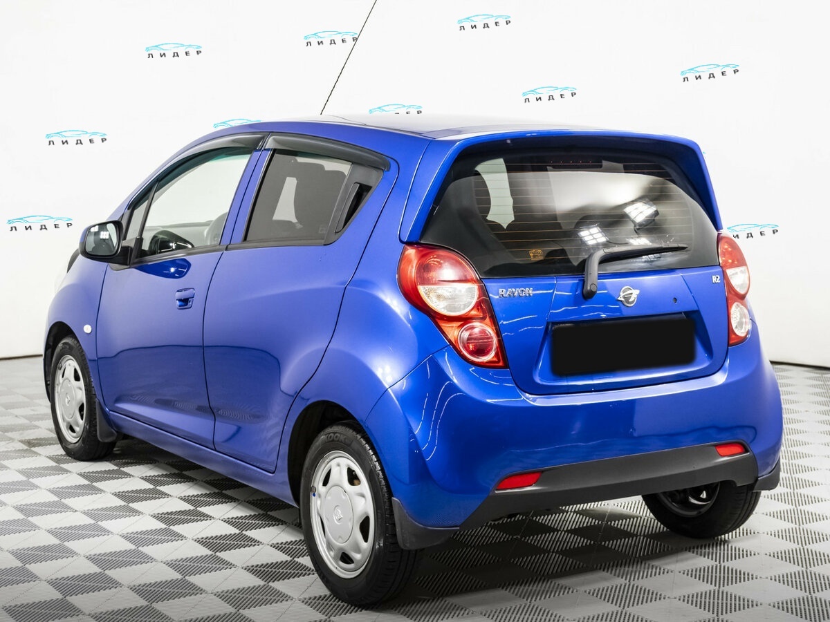 Б/У Равон R2 2016 года. Фото: #6