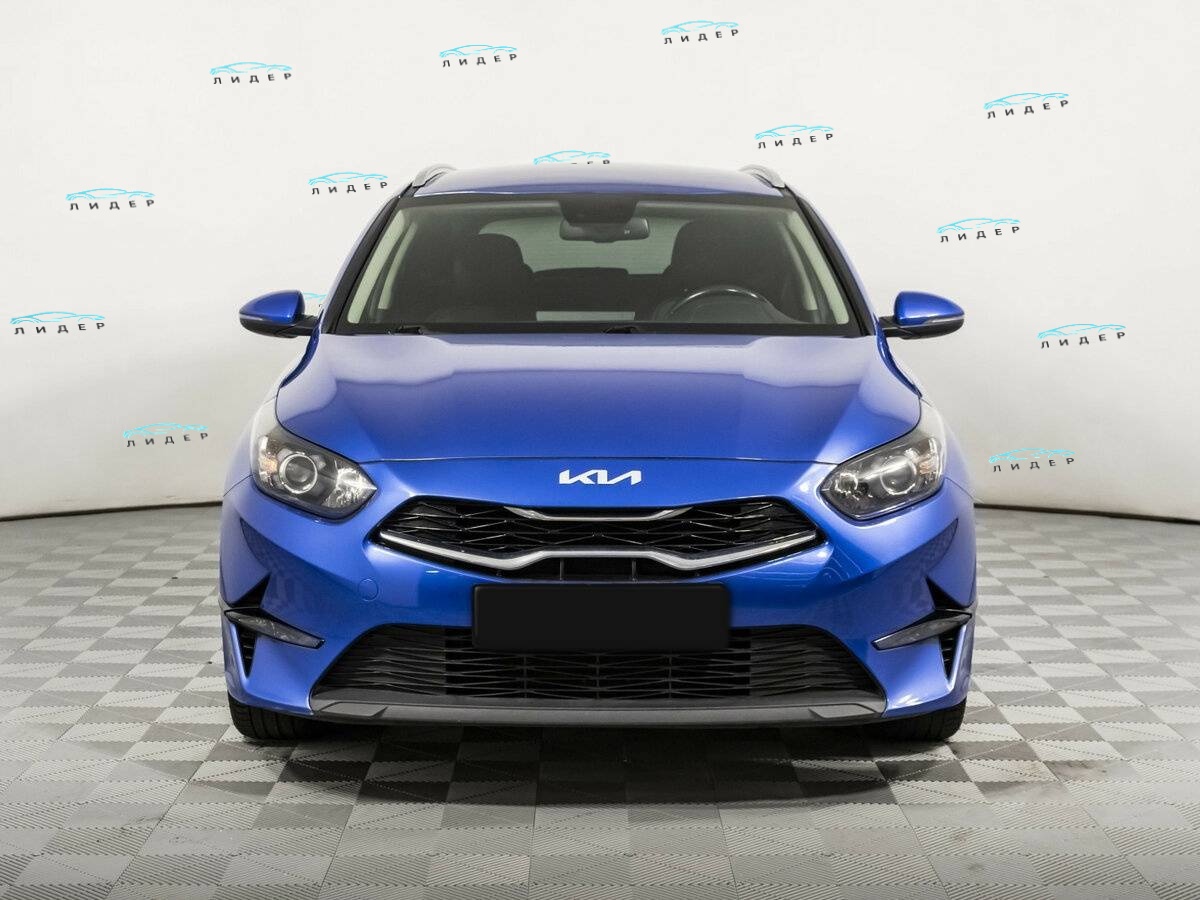 Б/У Киа Сид 2021 года. Фото: #1