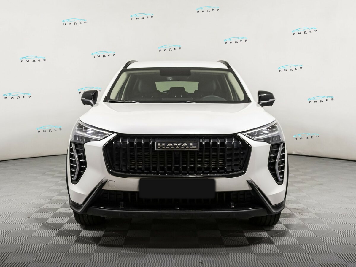 Б/У Хавал Джолион 2024 года. Фото: #1
