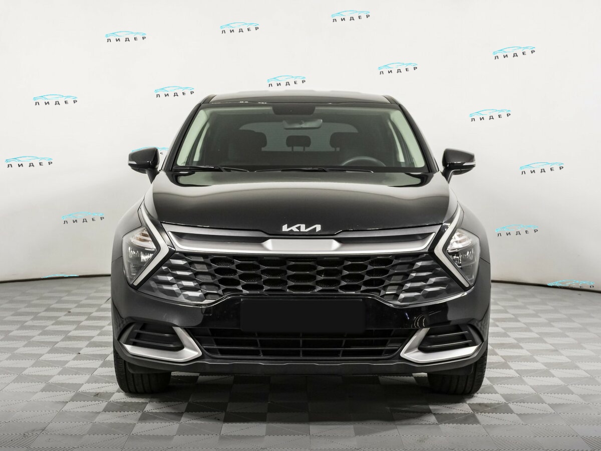 Б/У Киа Спортейдж 2023 года. Фото: #1
