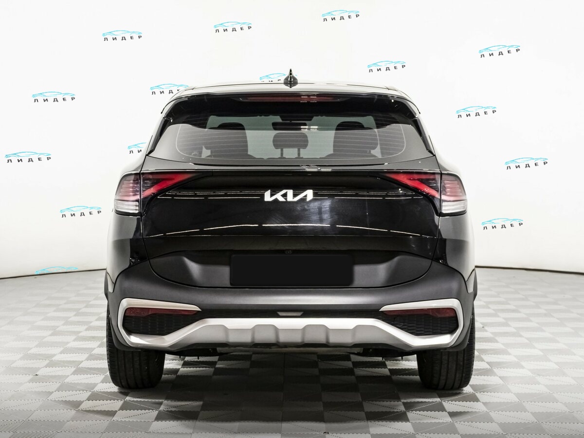 Б/У Киа Спортейдж 2023 года. Фото: #4