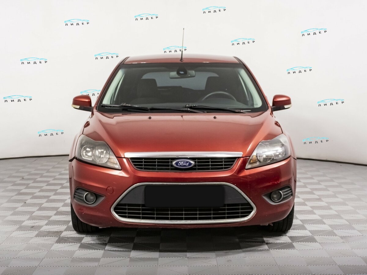 Б/У Форд Фокус 2009 года. Фото: #1