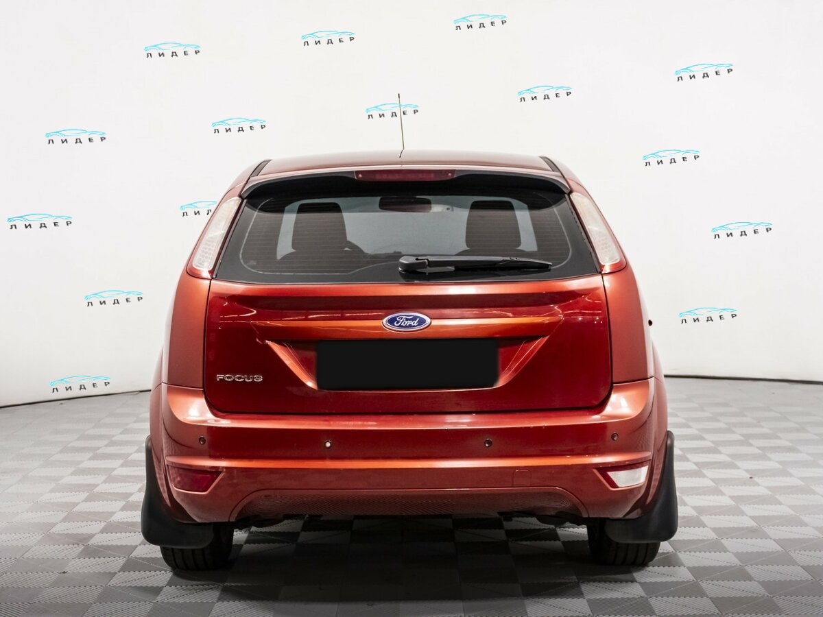 Б/У Форд Фокус 2009 года. Фото: #5
